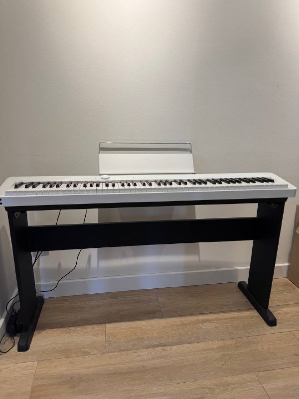 Пианино Casio PX-S1000 Privia с подставкой