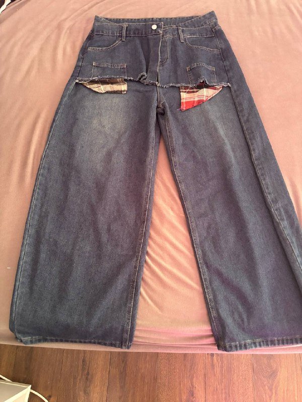 Джинсы размер М