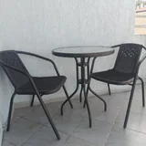 Комплект из стола и двух стульев 1