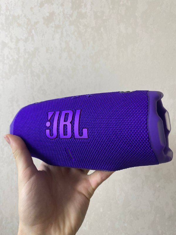 Колонка JBL Charge 6 3