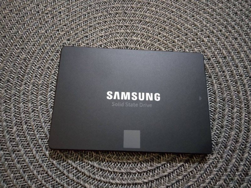 SSD 2.5 Samsung 870 EVO 500GB