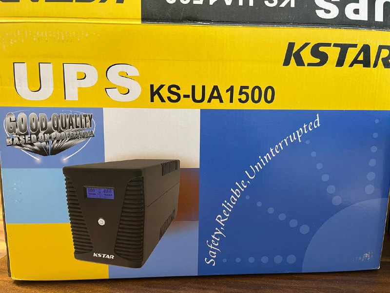 ИБП KSTAR 1500VA 4
