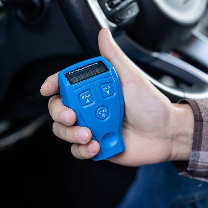 Толщиномер GM200A