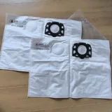 Мешки для пылесоса Karcher 2