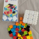 Учебники, ингалятор, игра для PS5, кубик Рубика, шторы, сандали, конструктор, 3D ручка 4