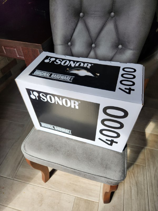 Pro-педаль для барабана Sonor SP 4000 1