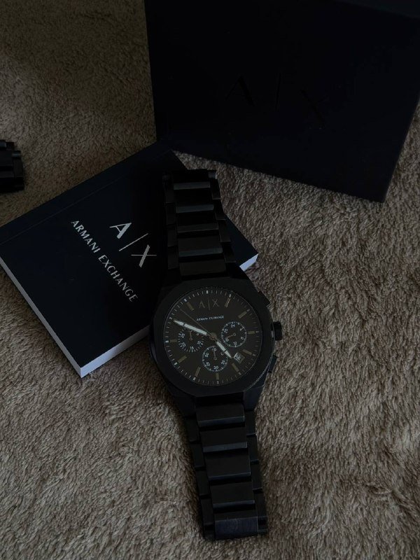 Armani Exchange мужские часы