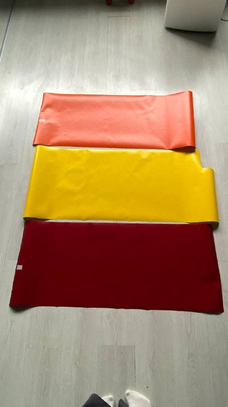 Oracal 8500 светорассеивающая самоклеящаяся пленка 7 цветов 7