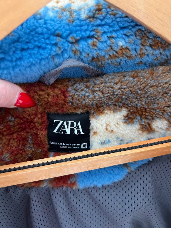 худи MAHARISHI, мужская шуба Zara 5