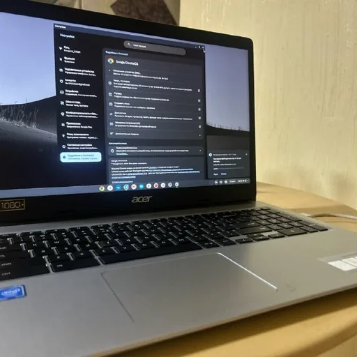 Acer Chromebook 315