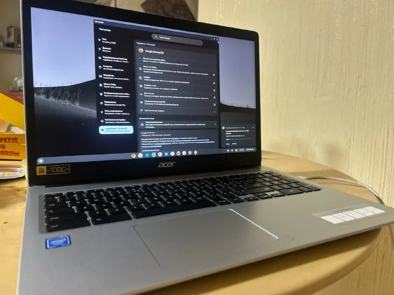Acer Chromebook 315