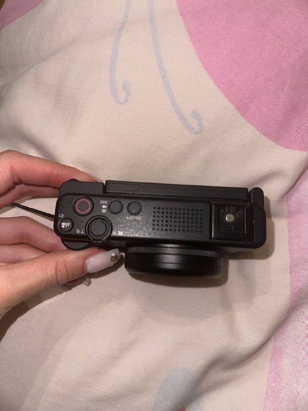 Sony zv1 mark II камера 2