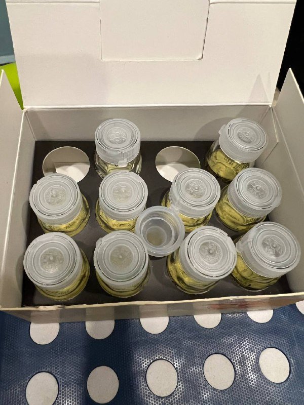 Elgon Refibra маска, ампулы для волос 3