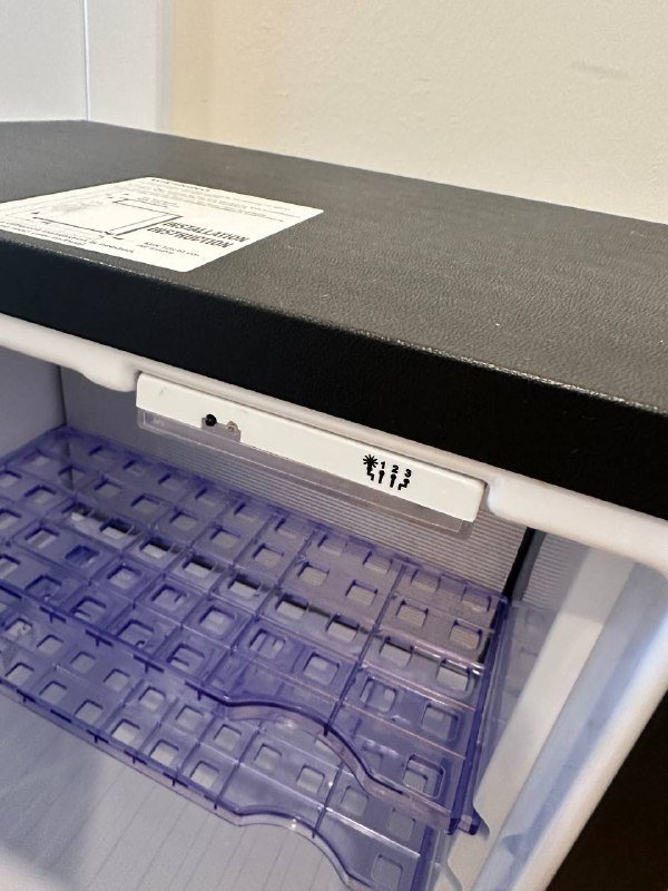 Мини холодильник 6