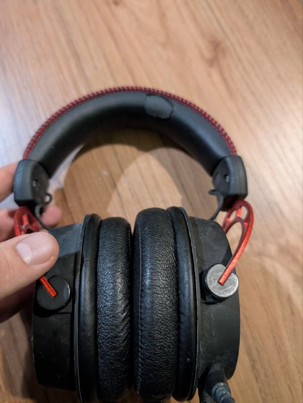 Игровая гарнитура HyperX Cloud Alpha