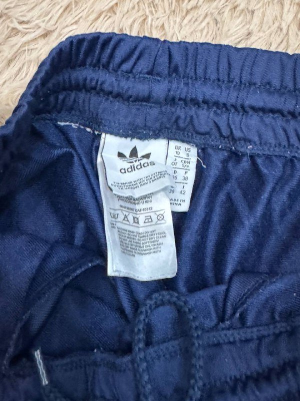 Винтажные спортивные штаны Adidas 3