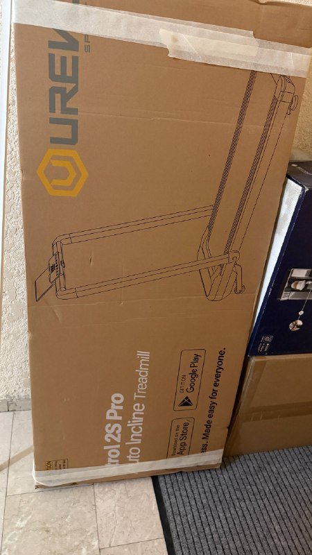 Беговая и ходьбовая дорожка UREVO Strol 2s pro 2