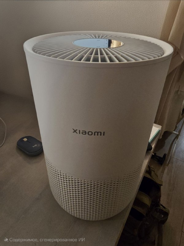 Очиститель воздуха Xiaomi