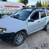 Renault Duster 2014 5