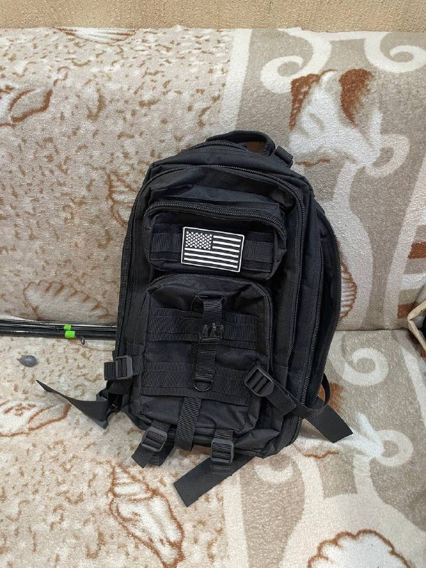 Рыбацкий набор для начинающих: удочки, сумка, кресло, костюм, снасти 6