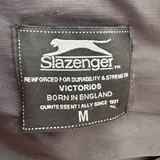 Пиджак оверсайс, жилетка Slazenger 6