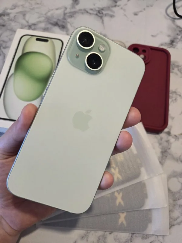 IPhone 15 1