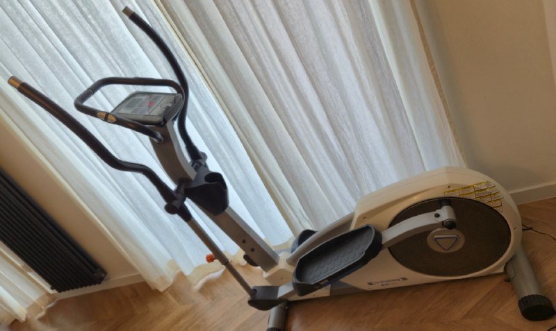 Эллиптический тренажёр 3