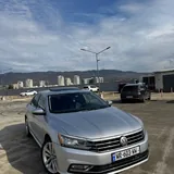Volkswagen Passat NMS B8, 2017 2