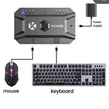Bluetooth конвертер для клавиатуры и мыши 1