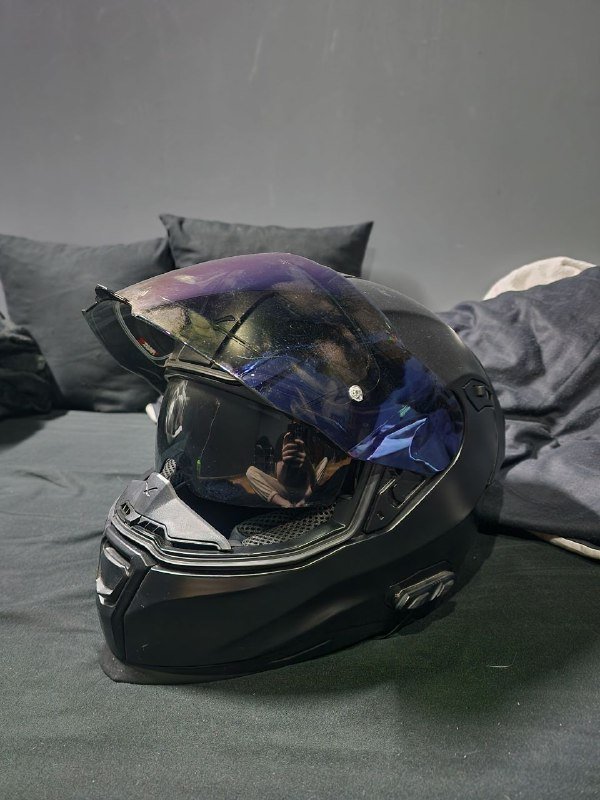 Шлем NEXX оригинальный б/у размер XL 3