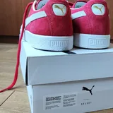 PUMA Suede VTG Red 4