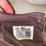 Женские Nike кроссовки, белые, бежевые 1
