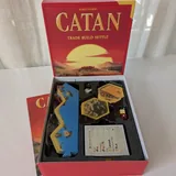 Catan Колонизаторы 2