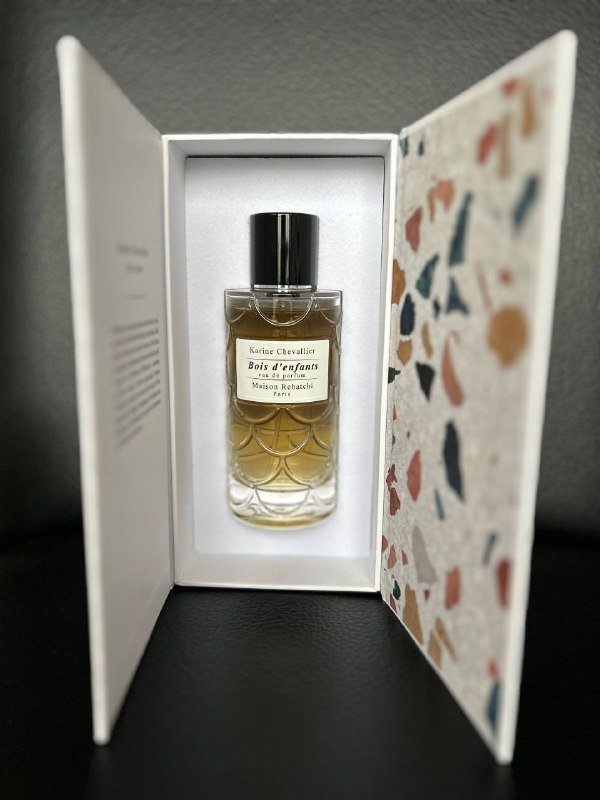 Духи Bois d'Enfant Maison Rebatchi