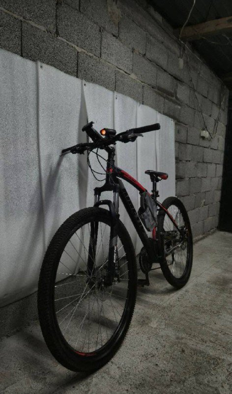 Велосипед KINETIC EXCALIBUR 4