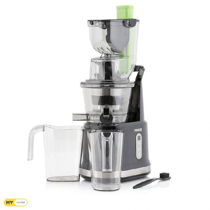 Соковыжималка Princess Slow Juicer Easy Fill 3