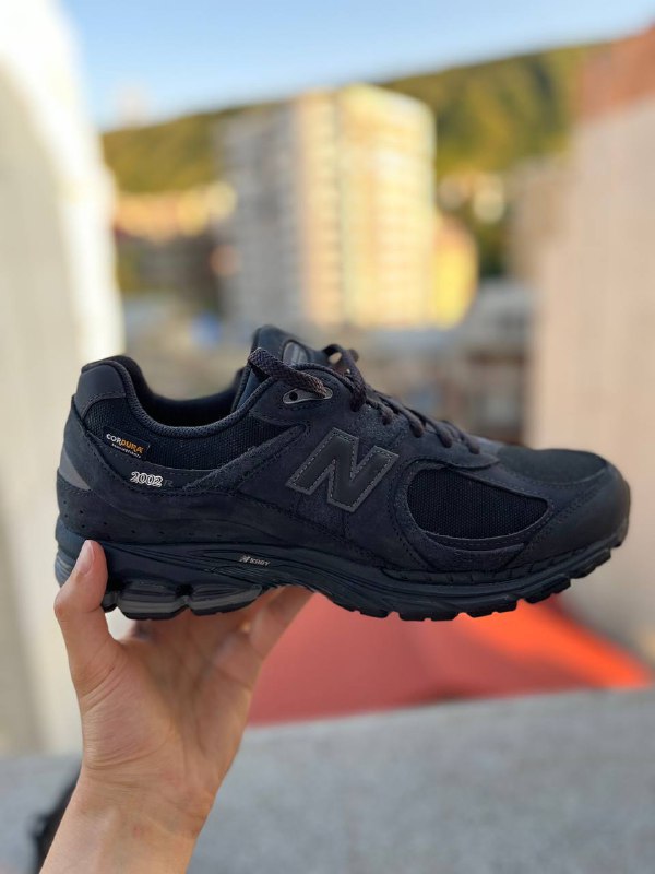 Кроссовки New Balance 2002R Phantom Black US 12 2