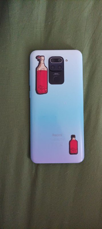 Xiaomi Redmi Note 9 телефон