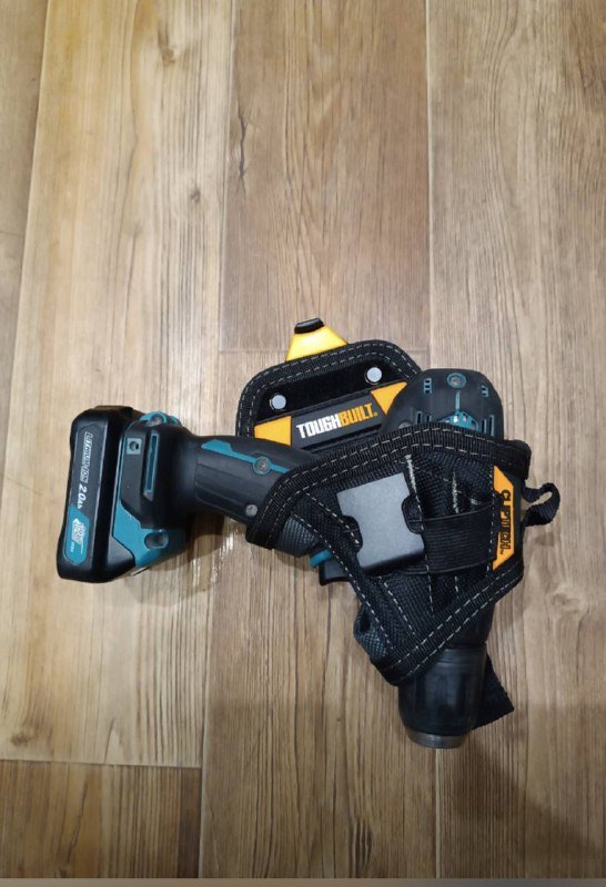 Сумка Tough Built для шуруповерта 2