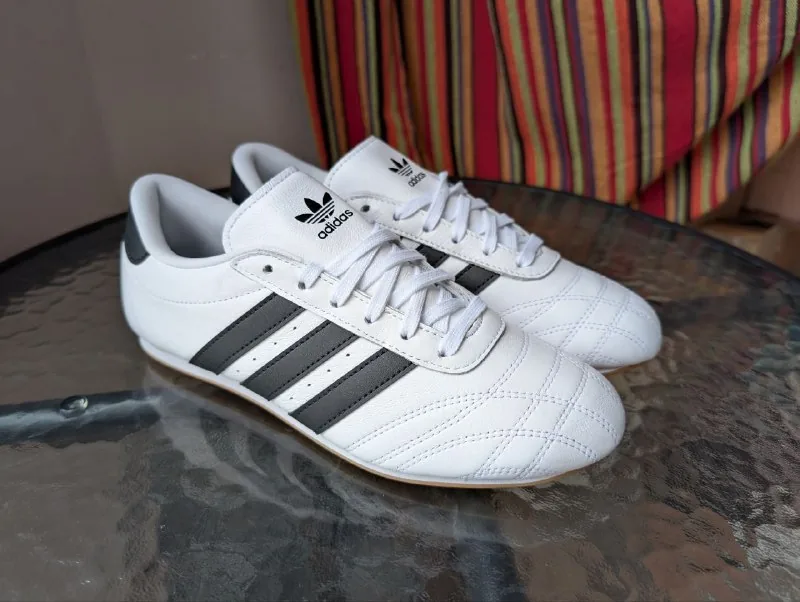 Женские кроссовки Adidas Taekwondo Lace 1