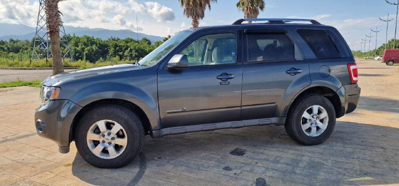 Ford Escape Hybrid 4x4 2008/10