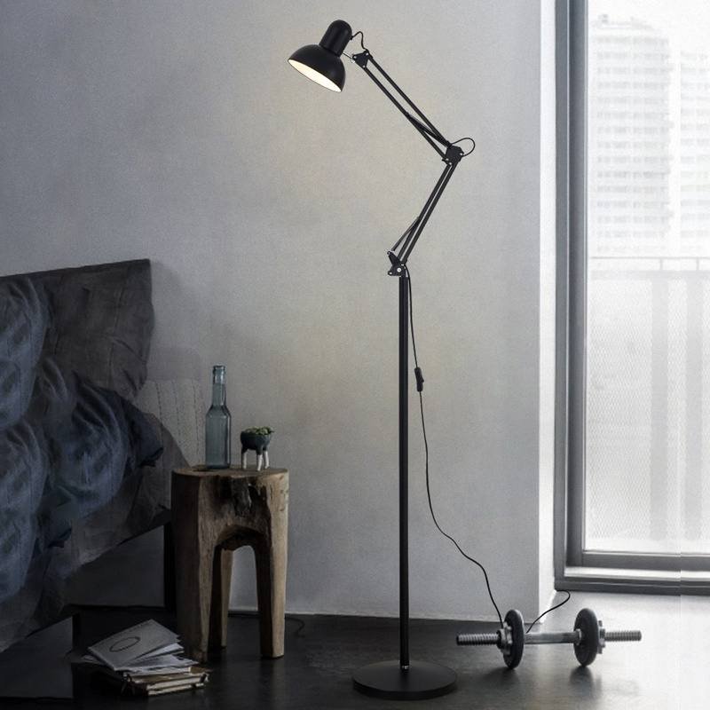 Лампа торшер