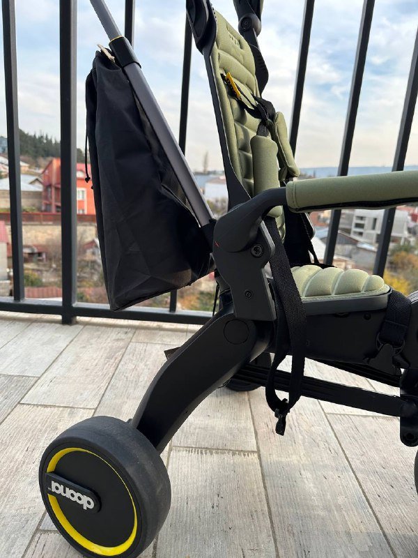 Велосипед Doona Liki Trike s3 для детей 3