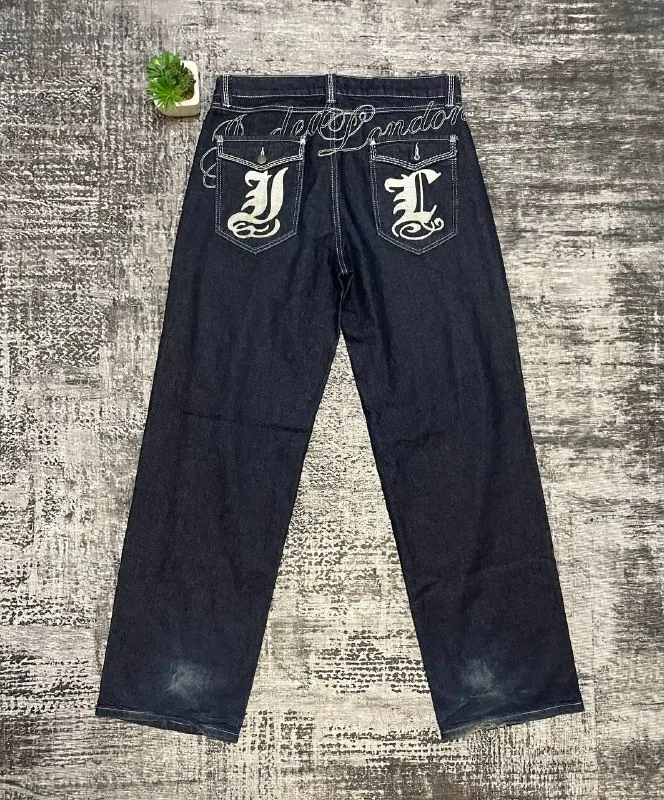 Jaded London baggy jeans 1