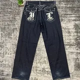 Jaded London baggy jeans 1