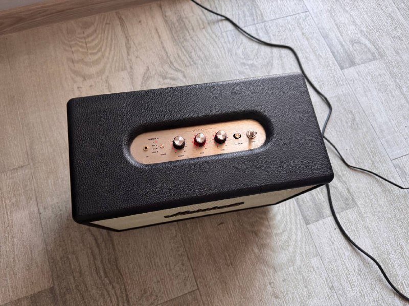 Акустическая система Marshall Woburn 3