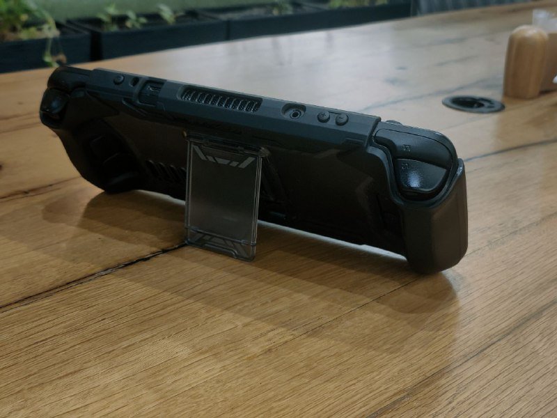 Steam Deck LCD 64GB + 512GB SD card 2