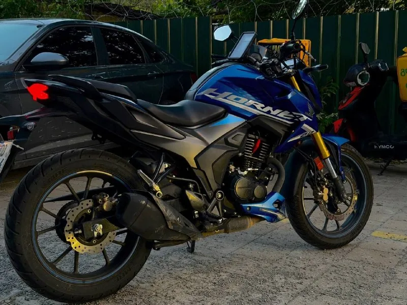 Honda motorcycle 1