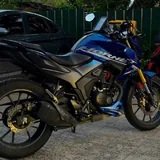 Honda motorcycle 1