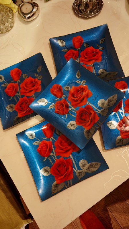 Подушки, тарелки, коврики, спринцовка 3